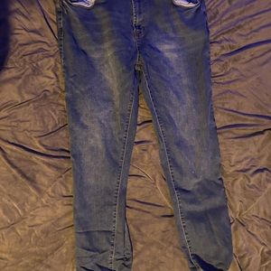 Brand new rue21 skinny jeans blue